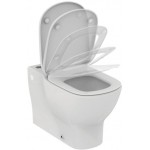 Унитаз напольный Ideal Standard Tesi AquaBlade T008201+T352701+T356801 SoftClose Унитаз напольный Ideal Standard Tesi AquaBlade T008201+T352701+T356801 SoftClose